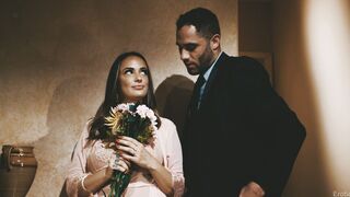 Passionately Making Love With Hubby