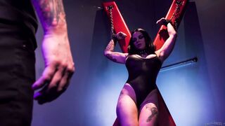 Pierced Clit Gets Pierced