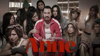 Teen Cries From Sadistic Cock