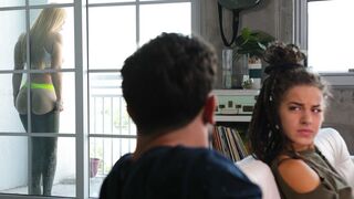 Showering Him With A The Sexual Attention He Needs