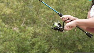 Fishing can wait as Megan Fiore craves to get roughly pummeled outdoors