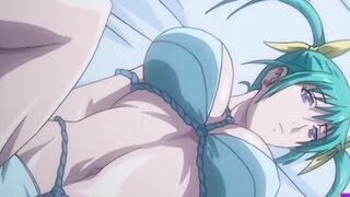 Bondage loving chicks let their friend use them until they're all satisfied