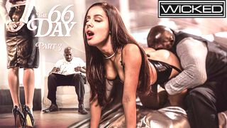 Heavy drill for the redhead to get prepared for the brisk fucking