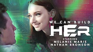 Flawless redhead cyber babe is made for an endless hardcore cock treatment