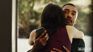 Curvy Italian girlfriend getting screwed from behind