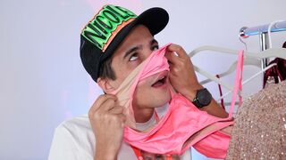 Big boobed bombshell gets screwed by a pervert