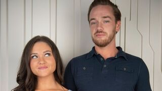 Babe gets her pussy eaten out and penetrated hard