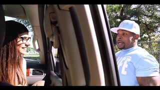 Mia Khalifa's Arab pussy gets fucked by a BBC