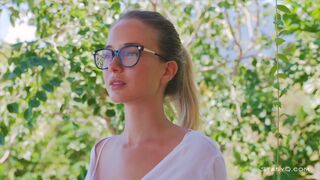 StasyQ model Danica Jewels sensually presents her perfect body and big breasts