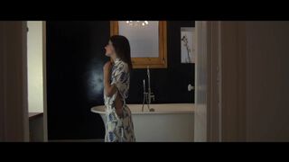 Blindfolded teen Ena Sweet gets a sensual creampie from her lover