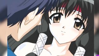 Losing her virginity to a knight