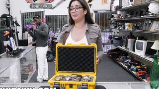 Great deals are made at this shop