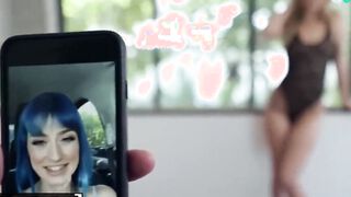 Having a surprise for you