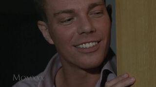 Each thrust from behind gets the milf closer to reaching an orgasm